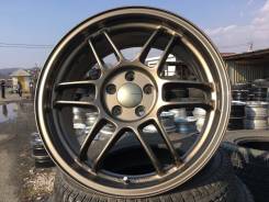 AME Tracer TSSC. 7.0x17, 5x100.00, ET48, ЦО 73,0 мм.
