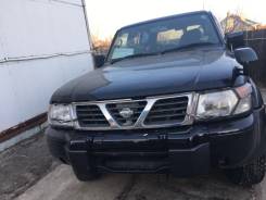 Nissan Safari. WRGY61, TD42T