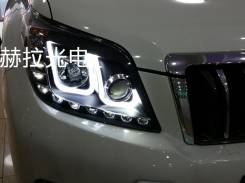 Фара. Toyota Land Cruiser Prado, GRJ150L, GRJ150W, GRJ151W, TRJ12, TRJ120, TRJ120W, TRJ125, TRJ125W. Под заказ