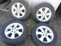 Toyota. 6.5x16, 5x114.30, ET33
