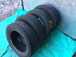 Dunlop DSX. Зимние, без шипов, 2010 год, износ: 20%, 4 шт
