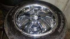 255/55R18 на литье. x18 5x114.30 ET-35