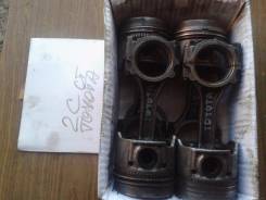 Шатун. Toyota: Town Ace, Vista, Corona Premio, Carina E, Caldina, Avensis, Master Ace Surf, Carina, Corona, Camry, Lite Ace Двигатель 2CT