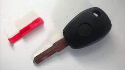 Ключ зажигания. Renault Sandero Renault Dokker Renault Logan