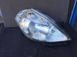 Фара. Nissan Tiida Latio, SC11, SJC11, SNC11, SZC11 Nissan Tiida, C11, C11X, NC11 Двигатели: HR15DE, HR16DE, MR18DE