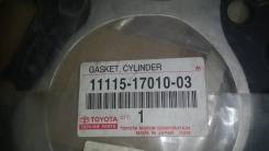 Прокладка головки блока цилиндров. Toyota Land Cruiser, FJ80, FZJ80, HZJ71, HZJ105, HZJ80, HZJ70, HZJ81, HZJ75, HZJ76, HZJ73, HZJ74, HZJ79, HZJ78, HDJ...