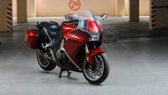 Honda VFR 1200F. 1 200 куб. см., исправен, птс, с пробегом