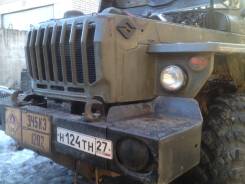 Урал 4320-0110-41. Продам урал длиннобазовый, 10 000 куб. см., 10 000 кг.