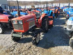 Yanmar. Минитрактор 4вд