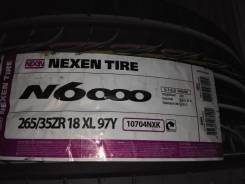 Nexen N6000. Летние, 2014 год, без износа, 2 шт