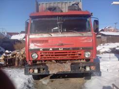 Камаз 5320. Продам старичка боровичка камаза-братца, 11 000 куб. см., 8 000 кг.