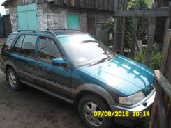 Honda Civic Shuttle. EF, D15B