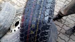 Dunlop Grandtrek TG35. Всесезонные, без износа, 1 шт