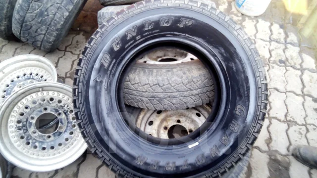 Dunlop Grandtrek TG35. �����������, ����� ����
