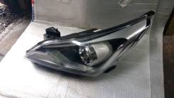 Фара. Hyundai Solaris