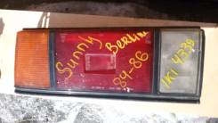 Стоп-сигнал. Nissan Sunny, HB12, FB12, EB12, FNB12, B12, HNB12, SB12 Двигатели: GA15E, CD17, E15E, GA15S, CA16D, E15T, E15S, E13S