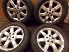Honda. 6.5x17, 5x114.30, ET50, ЦО 64,1 мм.