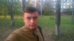 Помощник официанта. Незаконченное высшее образование (студент)