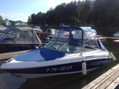 Rinker. Год: 2007 год, длина 5,84 м., двигатель стационарный, 190,00 л.с., бензин