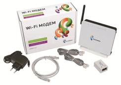 Wi-Fi роутеры.