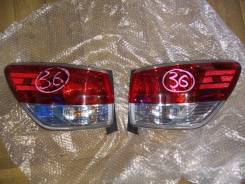 Стоп-сигнал. Nissan Pathfinder, R52
