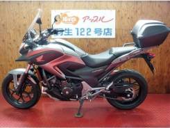 Honda NC 750X. 750 куб. см., исправен, птс, без пробега. Под заказ