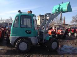 Mitsubishi. Фронтальный погрузчик WS310 , японский во Владивостоке, 2 000 куб. см., 1 500 кг. Под заказ