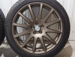 Hot Stuff Cross X-Speed. 7.5x18", 5x100.00, ET53