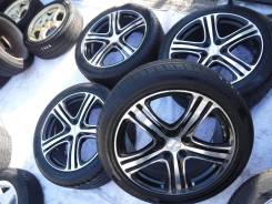 Legzas. 8.0x18", 5x114.30, ET38, ЦО 73,0 мм.