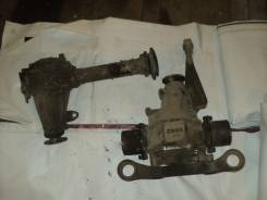 Редуктор. Toyota Granvia, VCH28, VCH16, VCH16W, KCH16 Toyota Hiace, LXH28, LXH18, RCH19, RCH29 Toyota Grand Hiace, VCH16, KCH16, VCH28 Toyota Regius...