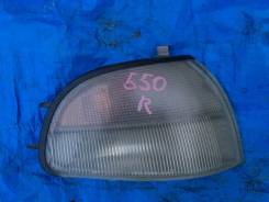 Поворотник. Mitsubishi Delica Space Gear, PD4W, PF8W, PD6W, PC5W, PD5V, PF6W, PC4W, PB4W, PD8W, PB5W, PA4W, PB6W, PA5W, PB5V, PE8W, PA5V, PE6W Mitsubi...