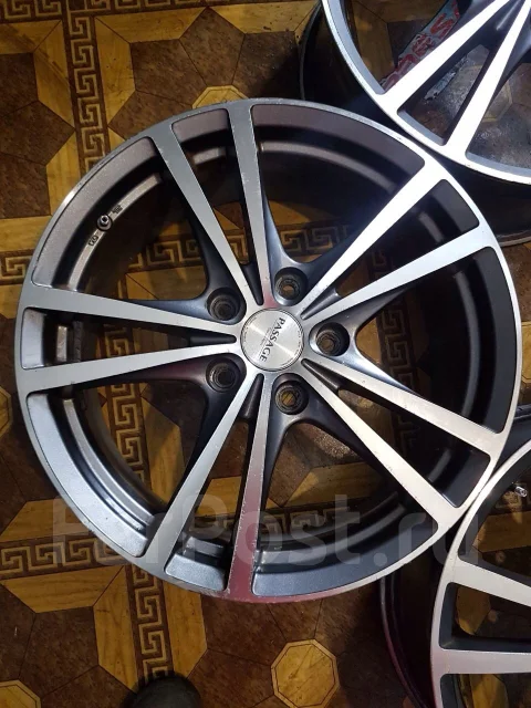Hot Stuff Passage. 7.0x17", 5x114.3, ET55, �� 73���. ����