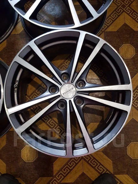 Hot Stuff Passage. 7.0x17", 5x114.3, ET55, �� 73���. ����