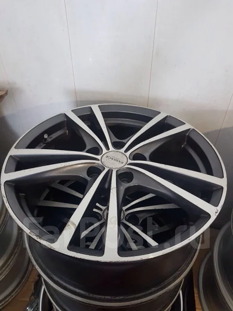 Hot Stuff Passage. 7.0x17", 5x114.3, ET55, �� 73���. ����