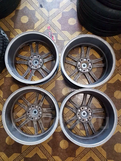 Hot Stuff Passage. 7.0x17", 5x114.3, ET55, �� 73���. ����