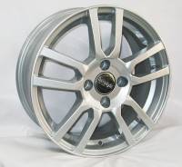 Chevrolet. 6.0x15, 4x100.00, ET39, ЦО 56,6 мм.