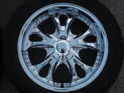 MKW. 8.5x20", 5x100.00, 5x114.30, ET30