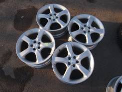 Subaru. 7.0x17, 5x100.00, ET55