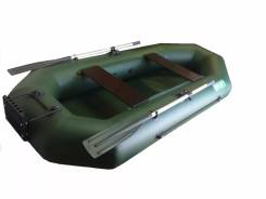 Корсар. длина 2,60 м., двигатель подвесной