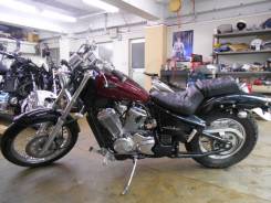 Honda Steed 400VLX. 400 куб. см., исправен, птс, без пробега. Под заказ