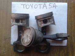 Шатун. Toyota: Pixis Space, Soluna, Soluna Vios, Corolla, Sprinter Marino, Sprinter, Corolla Levin, Vios, Sprinter Trueno, Corolla Ceres, Carina, Coro...