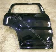 Дверь боковая. Volkswagen Tiguan, 5N1,, 5N2, 5N1