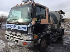 Hino Ranger. Продам бетоносмеситель HINO, 8 000 куб. см., 2,20 куб. м.