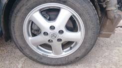 Touren. 7.5x4, 5x114.30, ЦО 52,0 мм.