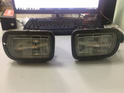 Фара противотуманная. Mitsubishi Eterna, E52A, E54A, E84A, E74A, E53A Mitsubishi Emeraude, E84A, E74A, E52A, E54A, E53A Mitsubishi Galant, E53A, E54A...