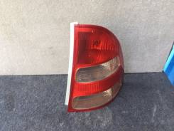 Стоп-сигнал. Toyota Corolla, ZZE122, NZE120 Toyota Corolla Fielder, ZZE124, CE121, ZZE122, NZE124, ZZE123, NZE121 Двигатели: 2NZFE, 1ZZFE, 2ZZGE, 1NZF...