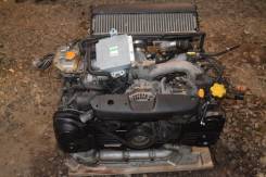 Двигатель в сборе. Subaru Forester, SG5 Двигатель EJ205