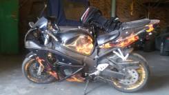 Suzuki GSX-R 750. исправен, птс, с пробегом