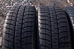 Bridgestone Blizzak WS-80. Зимние, без шипов, 2014 год, износ: 20%, 2 шт