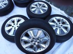 Autec. 7.0x17, 5x114.30, ET45, ЦО 66,0 мм.